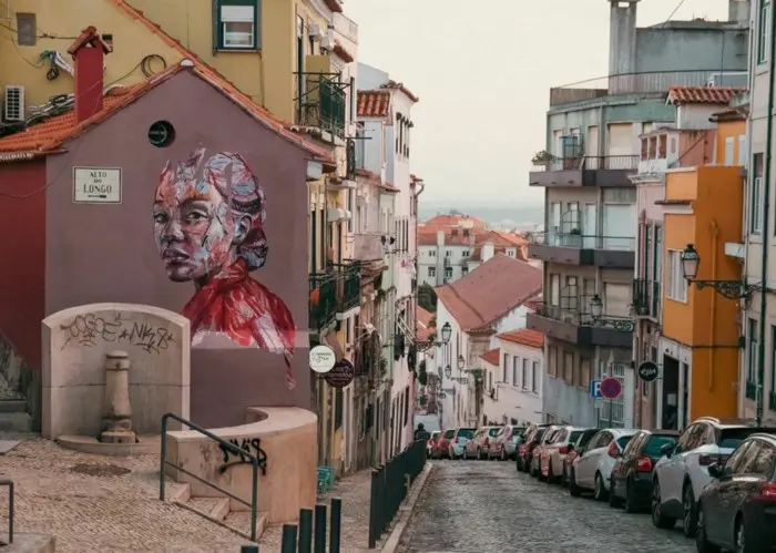 Hopare in Lisboa PT