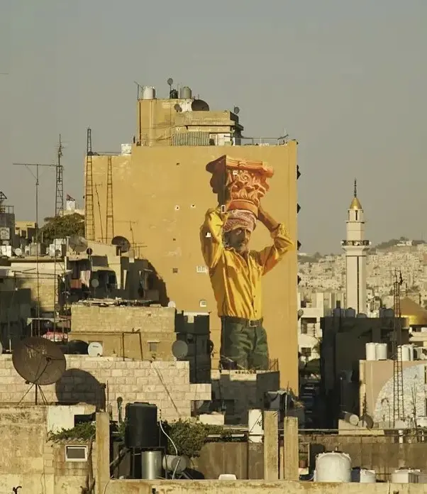 Jofre Oliveras in Amman JOR