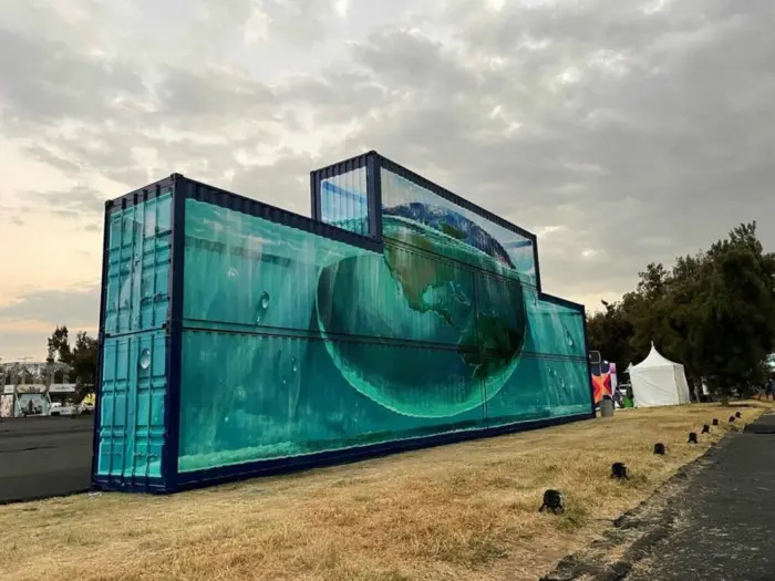 Janisdeman in Mexico City MEX