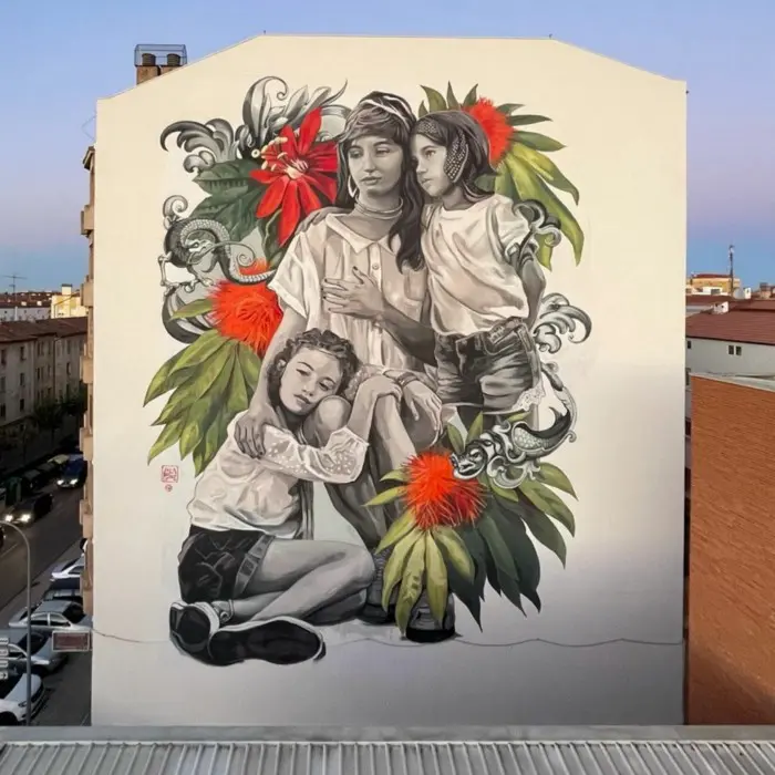 Lula Goce in Aranda de Duero ES