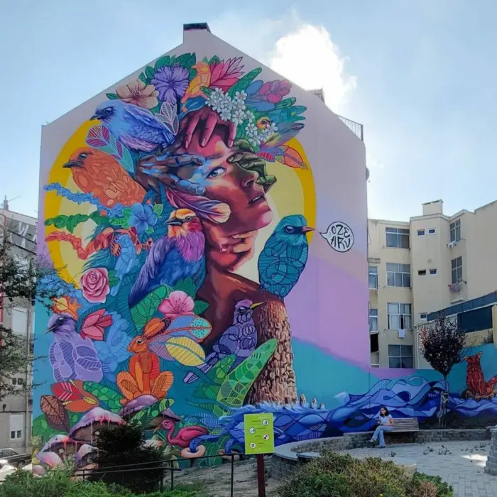 Ozearv in Lisboa PT