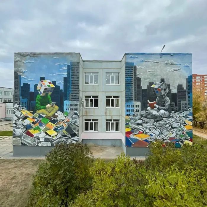 Rustam Qbic in Tolyatti RUS