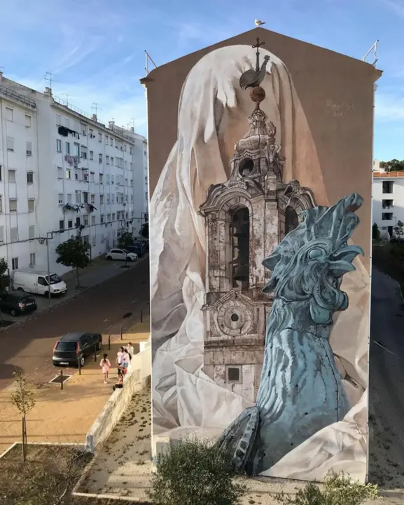 Regg in Lisboa PT