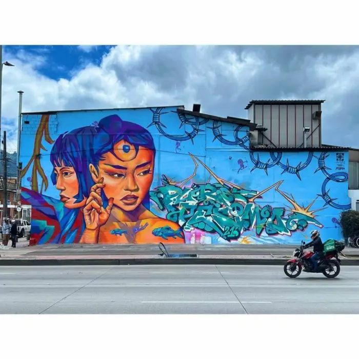 Pesimo in Bogota COL