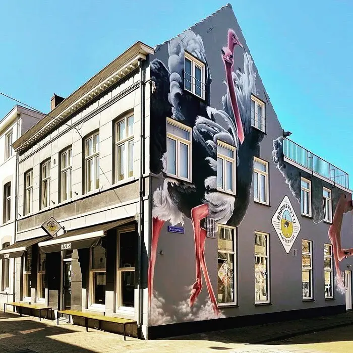 Paul Watty in Tilburg NL