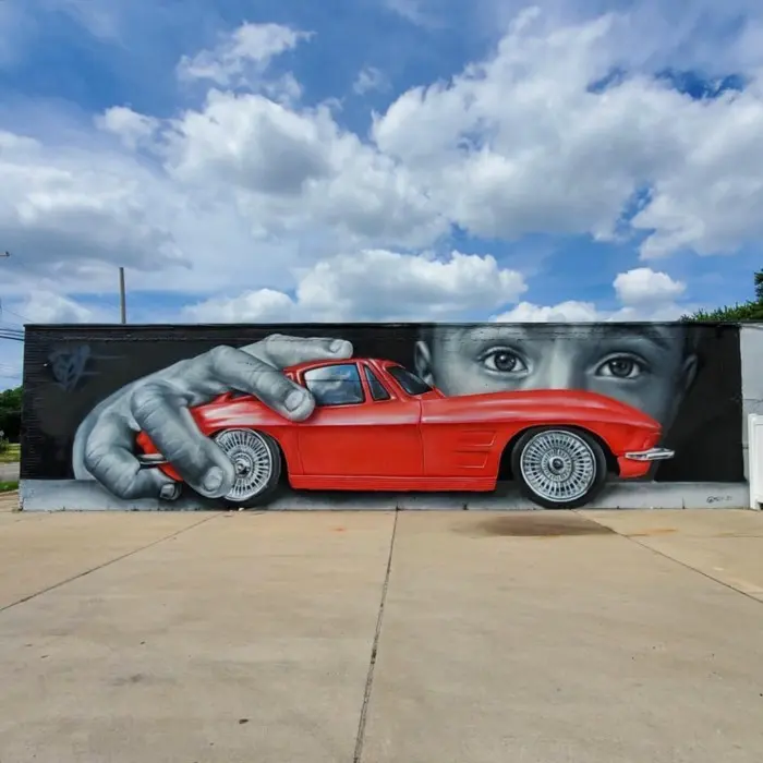 Sef in Flint USA