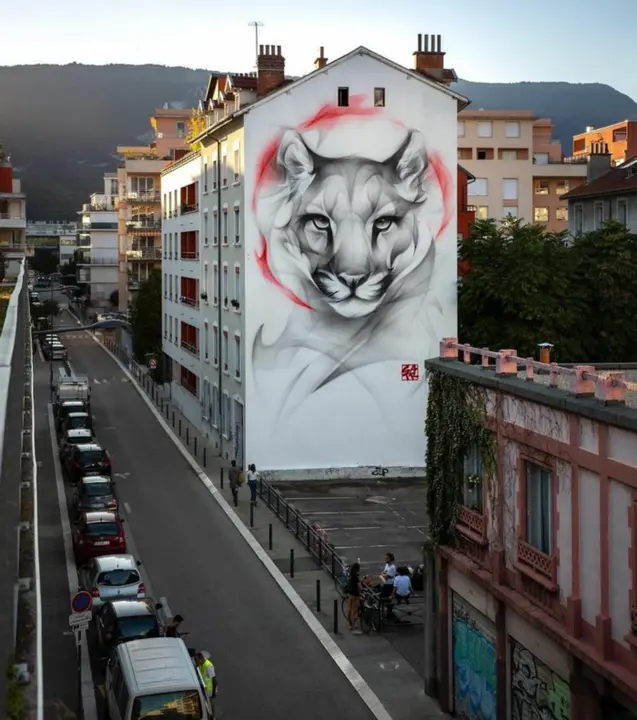 Satr in Grenoble FR