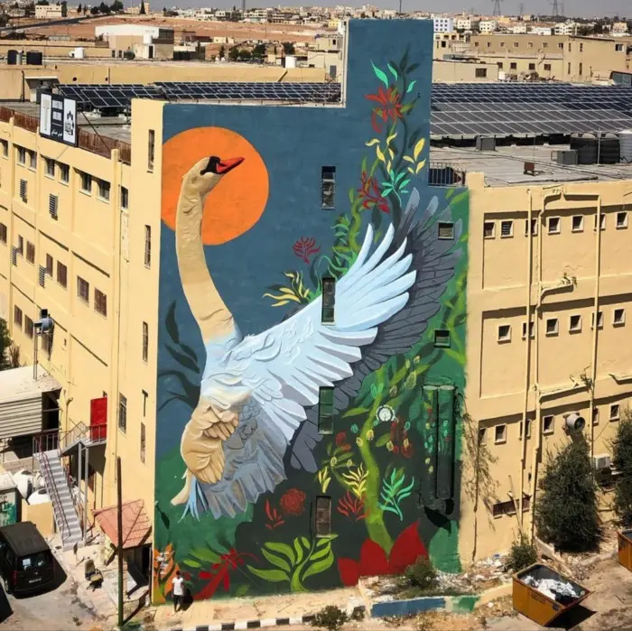 Suhaib Attar in Amman JOR