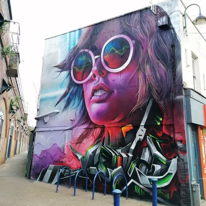 Void One in Leamington Spa UK