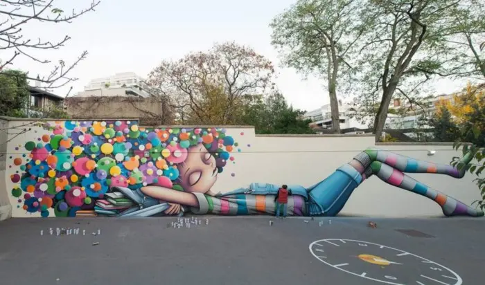 Vinie in Paris FR
