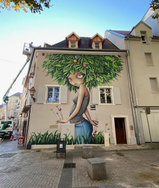 Vinie in Mulhouse FR
