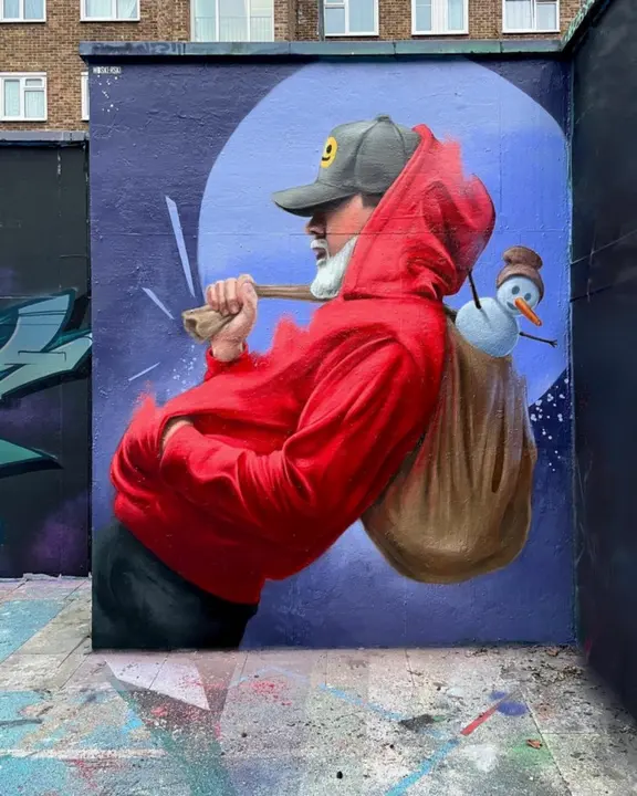 Woskerski in Stockwell UK