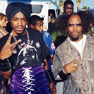 50. Outkast, 'B.O.B'