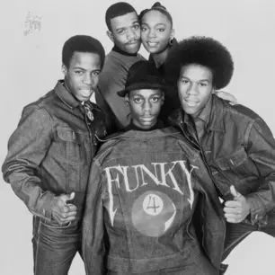 47. Funky 4 + 1, 'That's the Joint'