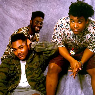 44. De La Soul, 'Me, Myself and I'