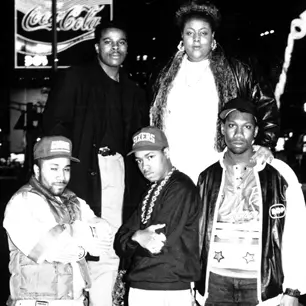 42. Boogie Down Productions, 'South Bronx'