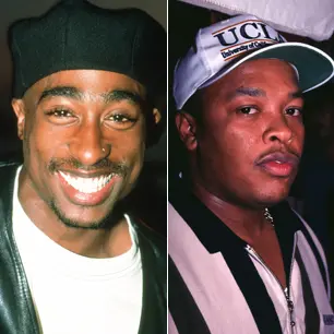41. 2Pac and Dr. Dre, 'California Love'