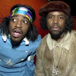 36. Outkast, 'Rosa Parks'