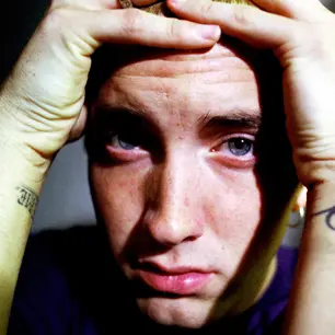 28. Eminem, 'Lose Yourself'