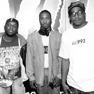 A Tribe Called Quest, 'Scenario'