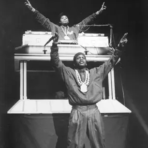 Eric B. and Rakim, 'I Know You Got Soul'