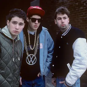Beastie Boys, 'Paul Revere'