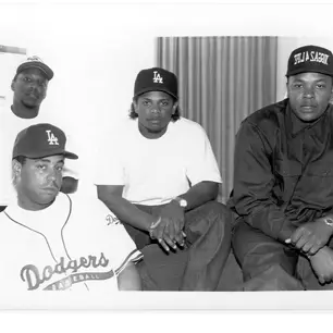 N.W.A, 'Fuck tha Police'