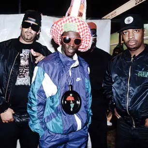 7. Public Enemy, 'Fight the Power'