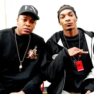 6. Dr. Dre feat. Snoop Doggy Dogg, 'Nuthin’ But a ‘G’ Thang'