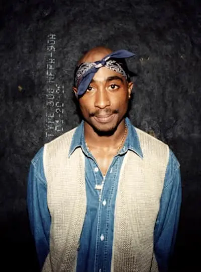 Tupac Shakur