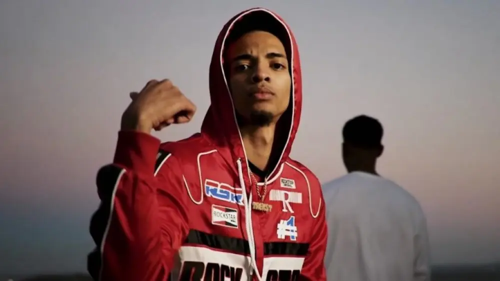 Rapper Tre Koast
