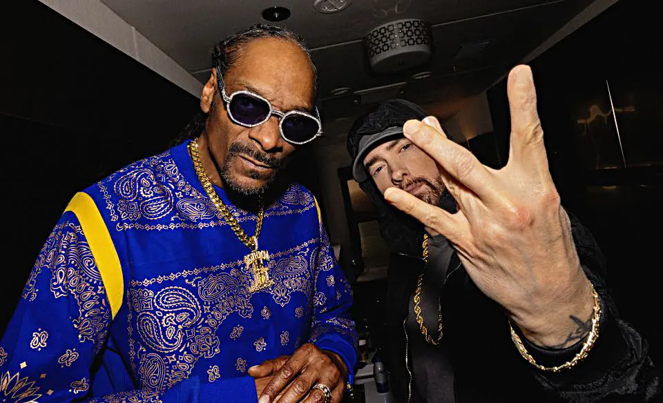 Eminem & Snoop Dogg