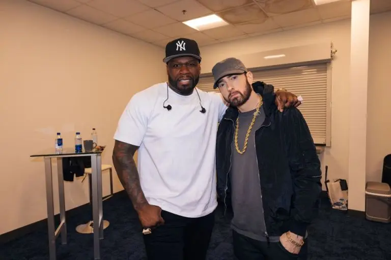 50 Cernt & Eminem