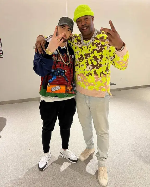 Eminem & Busta Rhymes