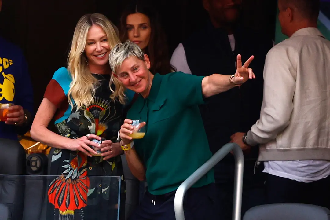 portia-rossi-ellen-degeneres-super-bowl-2022