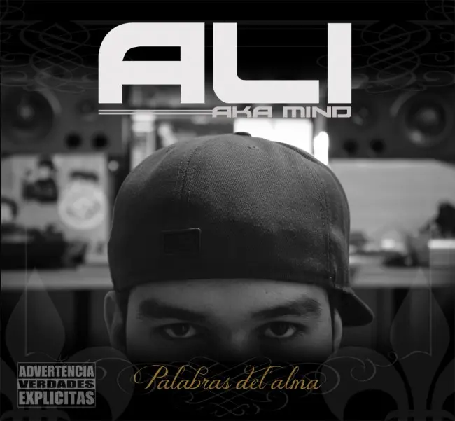 Palabras del alma - ALI A.K.A. MIND
