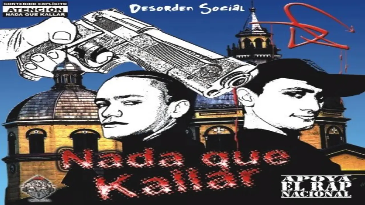 Nada que Kallar - Desorden Social