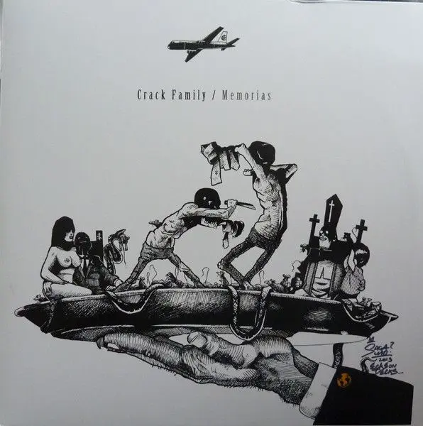 Memorias – Crack Family