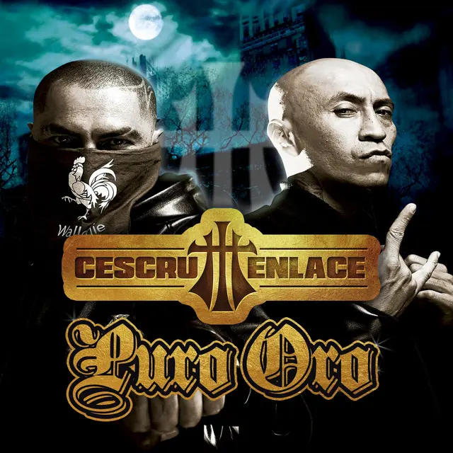 Puro Oro - Cescru Enalce