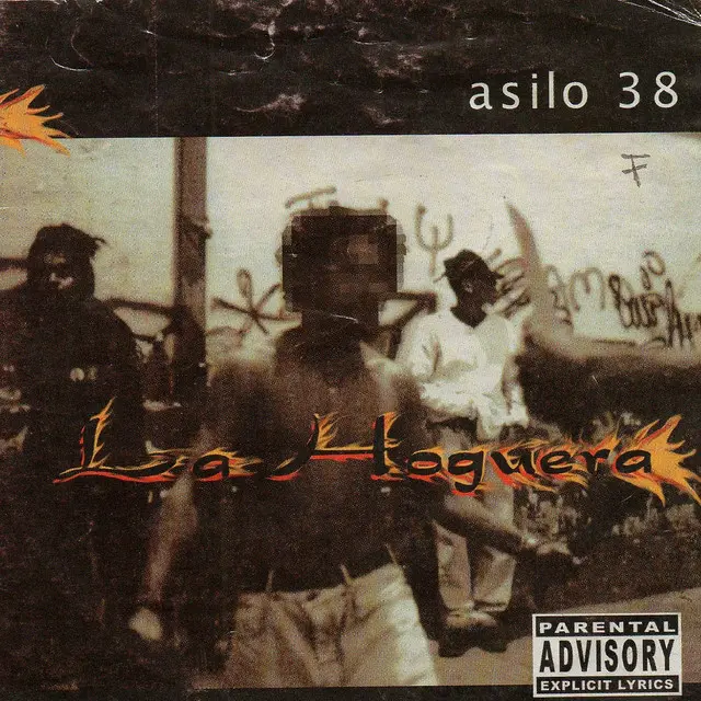 La Hoguera - Asilo 38
