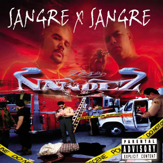 Sangre X Sangre - Los Nandez