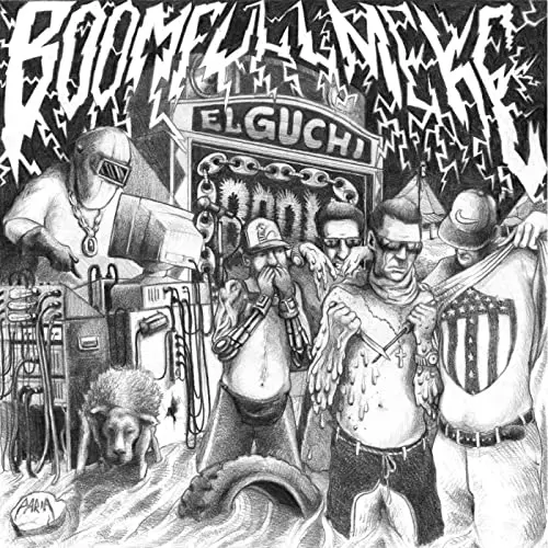 El Guchi – Boom Full Meke