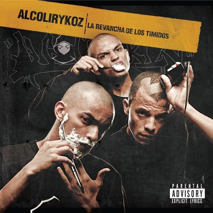 La Revancha de los tímidos - Alcolirykoz