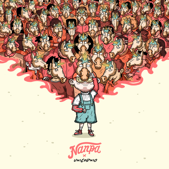 Unicornio - Nanpa Básico