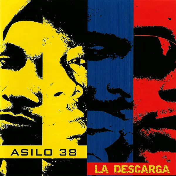 La descarga – Asilo 38