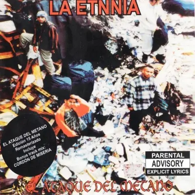 El ataque del metano – La Etnnia