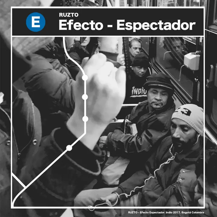 Efecto espectador - Ruzto