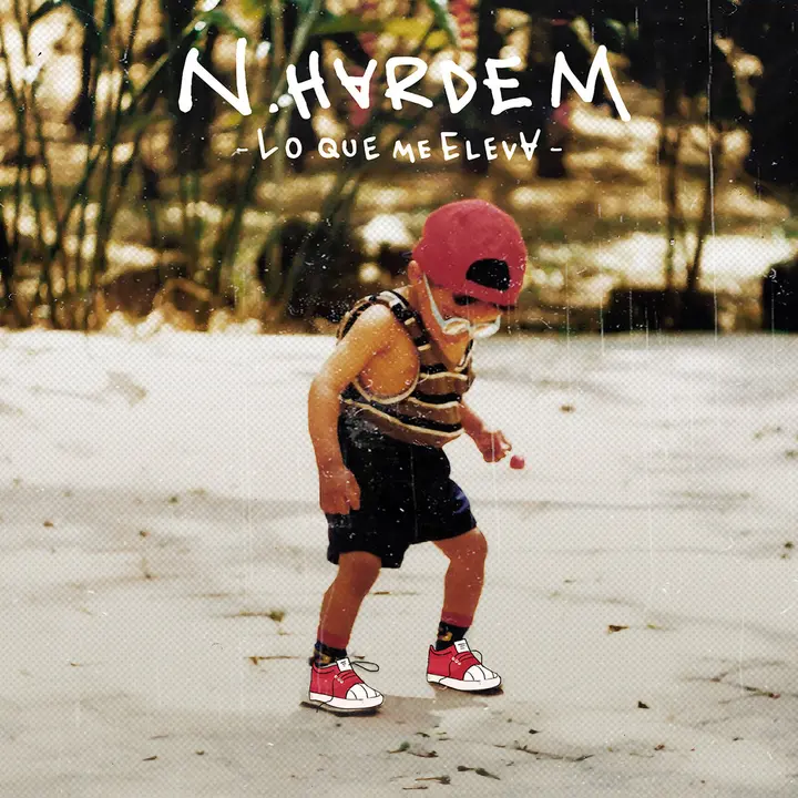 Lo que me eleva - N. Hardem