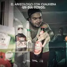 Un día menos - Anyone Cualkiera, El Arkeologo