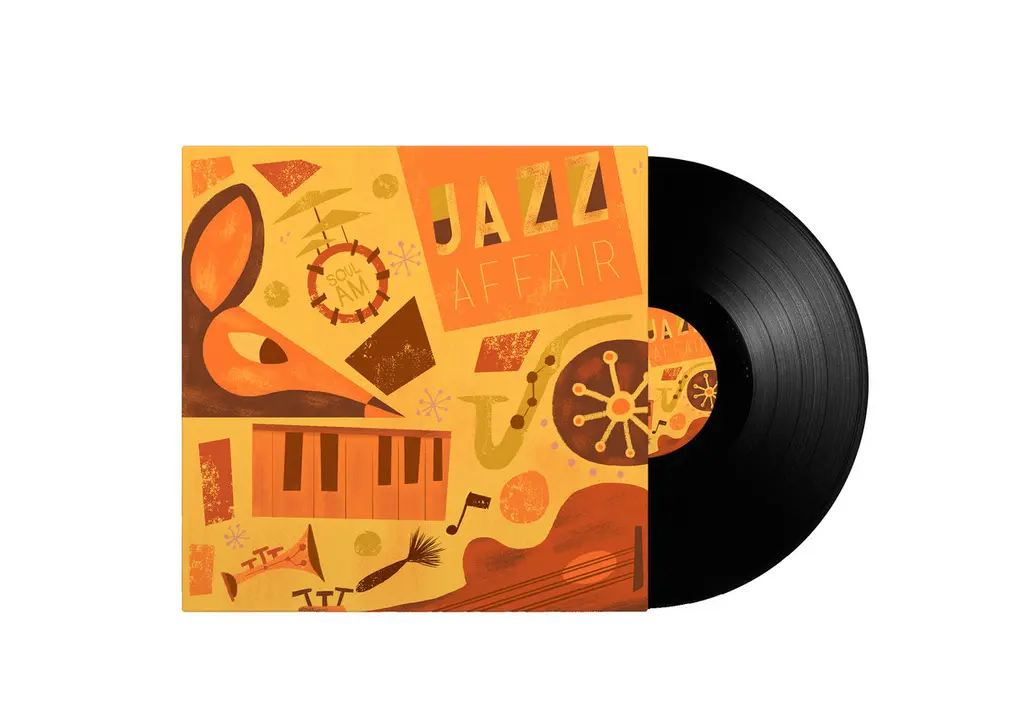 Jazz Affair - Soul AM